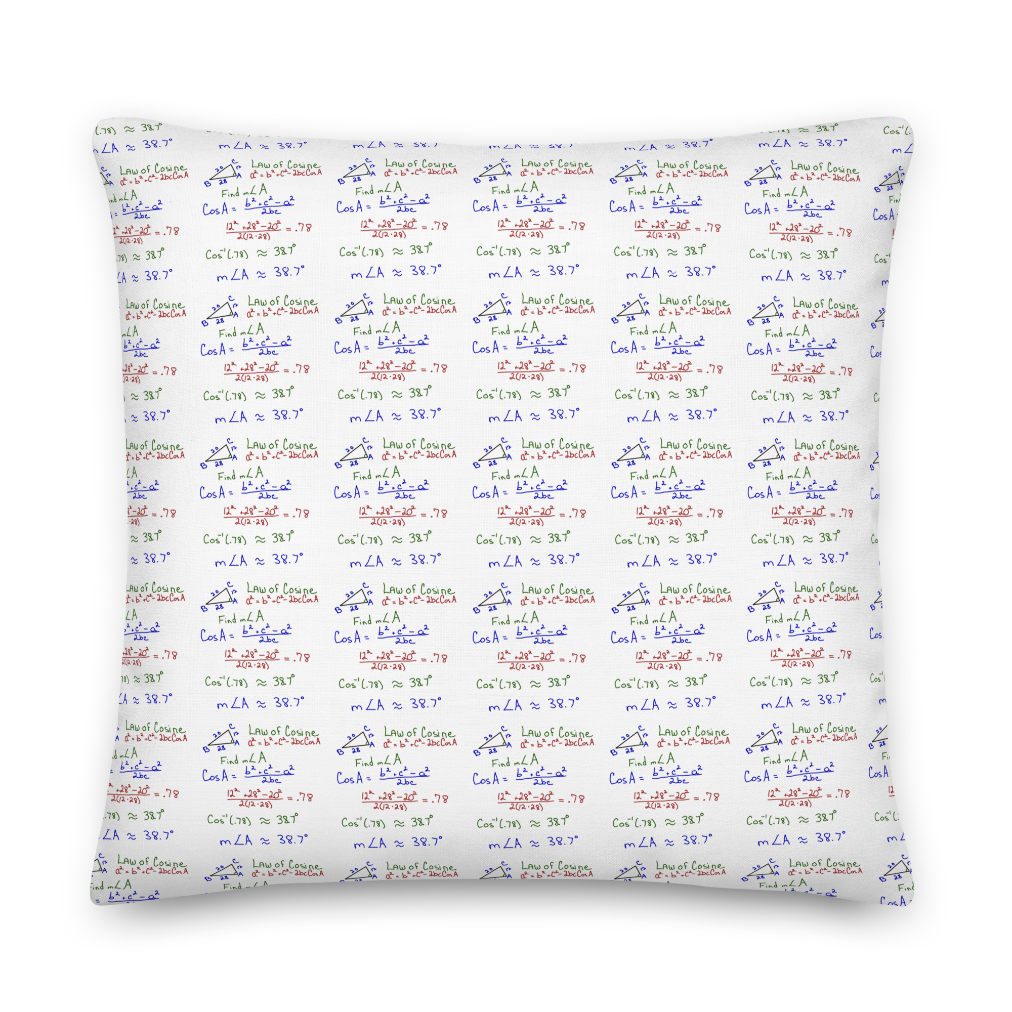 The M.I.N.D. Pillow Collection - Intelligent Softness - Image 4